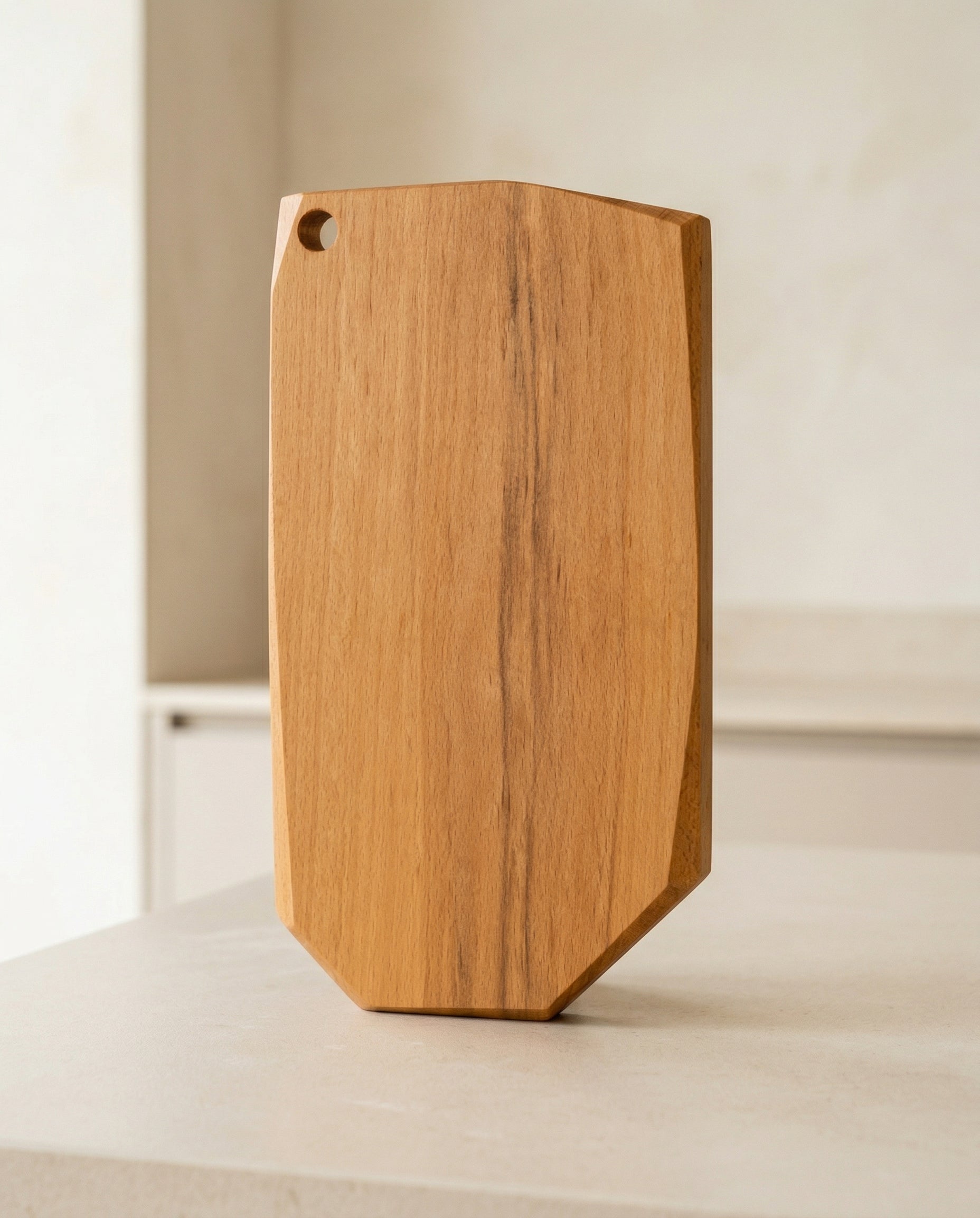Boards in a warm kitchen