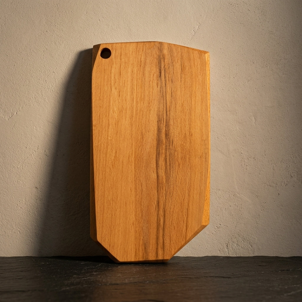 Berlin Holz Nº 01 — front silhouette